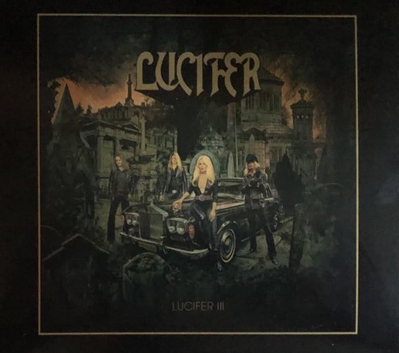 Lucifer : 