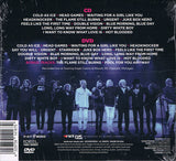 Foreigner "Double Vision: Then And Now Live.Reloaded" CD + DVD