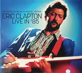 Eric Clapton "Live In '85" 2 CD