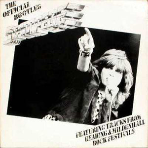 Stampede : "The Official Bootleg" LP