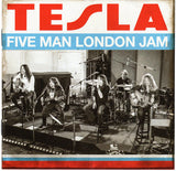 Tesla "Five Man London Jam"