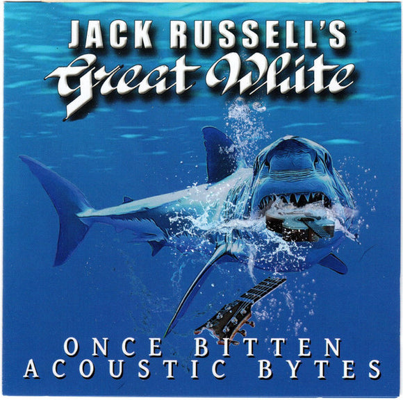 Jack Russell's Great White 
