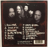 Broken Teeth "Devil On The Road"