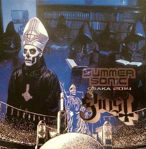 Ghost : "Summer Sonic Osaka 2014"