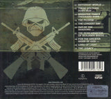 Iron Maiden "A Matter Of Life And Death" digipack