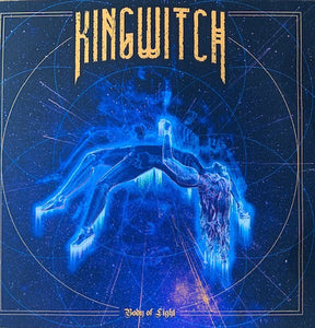 King Witch "Body Of Light"