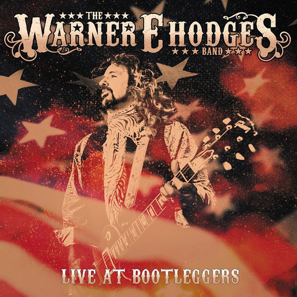 Warner E Hodges Band, The 