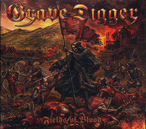 Grave Digger : "Fields Of Blood"