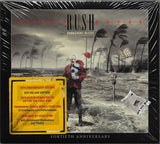 Rush "Permanent Waves " 2 CD De Luxe édition