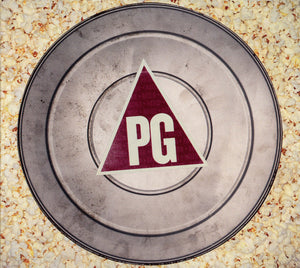 Peter Gabriel "Rated PG"