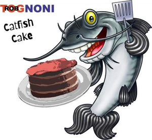 Rob Tognoni "Catfish Cake"