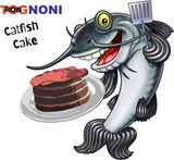 Rob Tognoni "Catfish Cake"