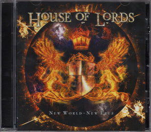 House Of Lords : "New World ~ New Eyes"