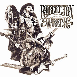 Robert Jon & The Wreck "Robert Jon & The Wreck"