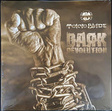 Tokyo Blade "Dark Revolution"LP red colour