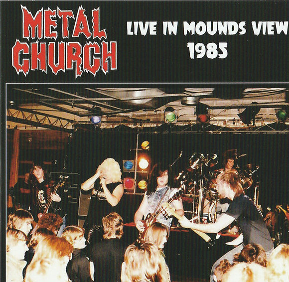 Metal Church 