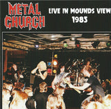Metal Church "Live In Mounds View 1985"