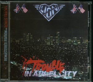 Lion : "Trouble In Angel City + Power Love"