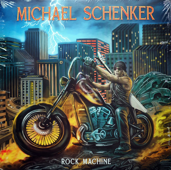 Michael Schenker 