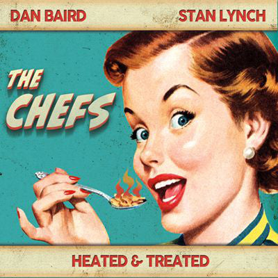 Dan Baird The Chefs : 