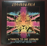 Various "Leppardmania – A Tribute to Def Leppard" LP