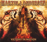Martin Jepsen Andersen "Victory In Motion"