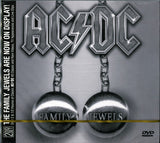 AC/DC "Family Jewels" 2 DVD