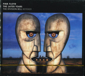 Pink Floyd "The Division Bell - Remixed" 2 CD