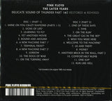 Pink Floyd "Delicate Sound Of Thunder Part 1 & 2 - Restored & Remixed" 2CD