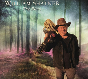 William Shatner "The Blues "