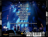 Fortune : "The Gun's Still Smokin'  Live" CD + DVD