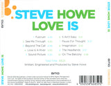 Steve Howe "Love Is"