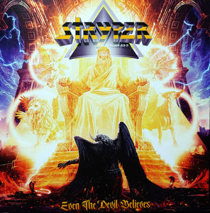 Stryper "Even The Devil Believes"