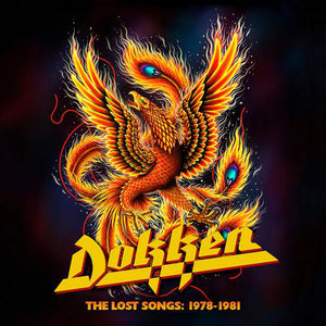 Dokken "The Lost Songs: 1978-1981"