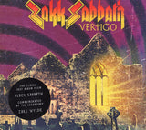 Zakk Sabbath "Vertigo"