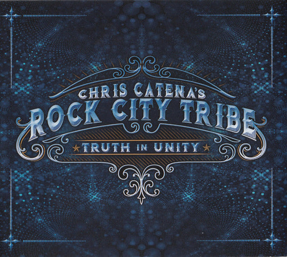 Chris Catena' Rock City Tribe 