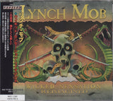 Lynch Mob : "Wicked Sensation Reimagined - 30th Anniversary Edition" japan édition with OBI