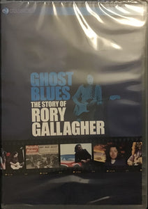 Rory Gallagher "Ghost Blues - The Story Of Rory Gallagher"