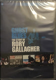 Rory Gallagher "Ghost Blues - The Story Of Rory Gallagher"