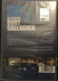 Rory Gallagher "Ghost Blues - The Story Of Rory Gallagher"