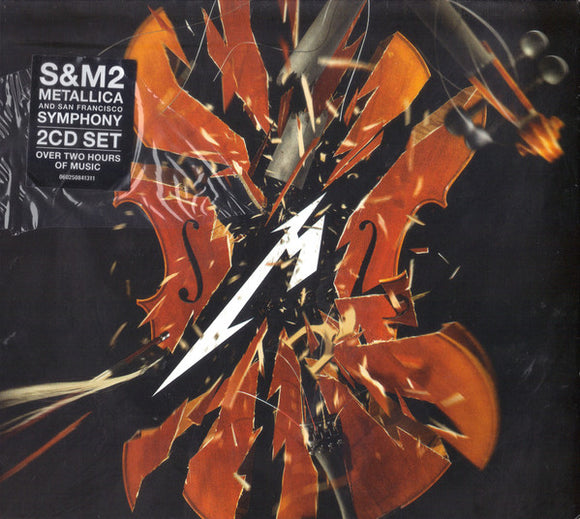 Metallica And San Francisco Symphony Orchestra, The 