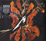 Metallica And San Francisco Symphony Orchestra, The "S&M2" 2 CD