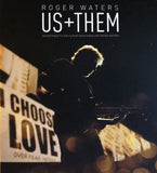 Roger Waters "Us + Them" 2 CD