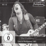 Outlaws "Live At Rockpalast 1981" CD + DVD
