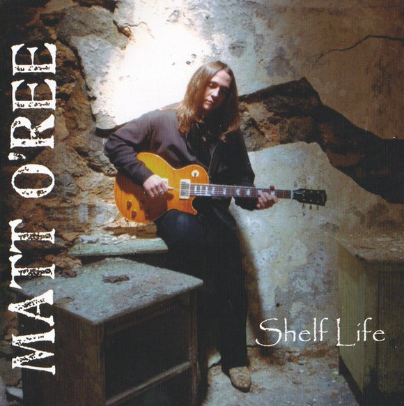 Matt O'Ree 
