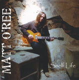 Matt O'Ree "Shelf Life"
