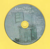 Matt O'Ree "Shelf Life"