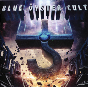 Blue Öyster Cult "The Symbol Remains"