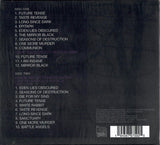 Sanctuary : "Into The Mirror Black" édition limitée 2 CD