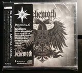 Behemoth : "Abyssus Abyssum Invocat"